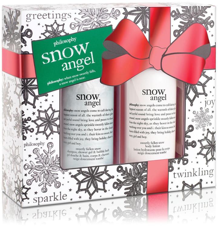 Philosophy Holiday Duo Set - Snow Angel - 2