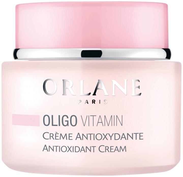 Orlane Paris Vitality Radiance Antioxidant Cream