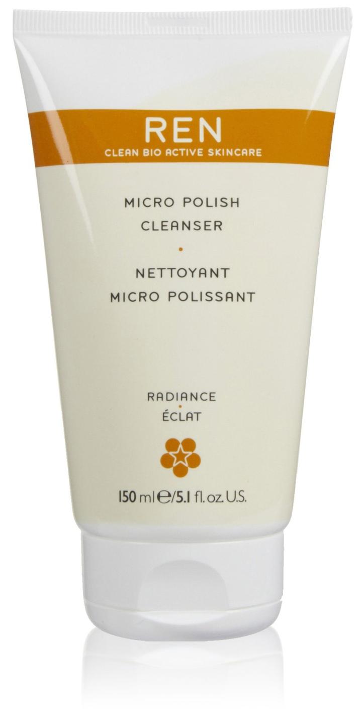 Ren Micro Polish Cleanser