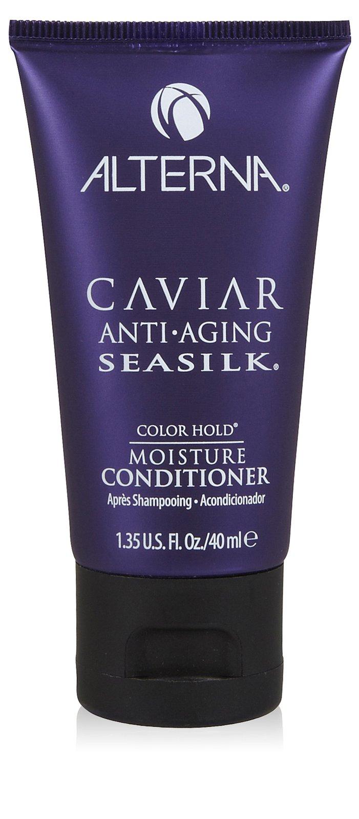 Alterna Caviar Moisture Conditioner With Seasilk-travel Size