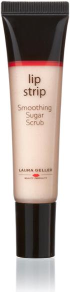 Laura Geller Lip Strip Smoothing Sugar Scrub - 0.49 Oz