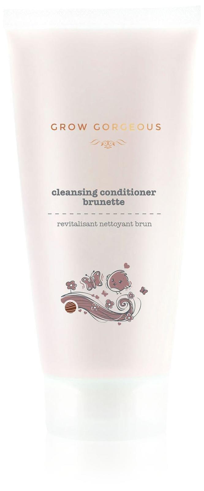 Grow Gorgeous Cleansing Conditioner Brunette Prismatic-6.4 Oz