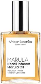 African Botanics Neroli Infused Marula Oil