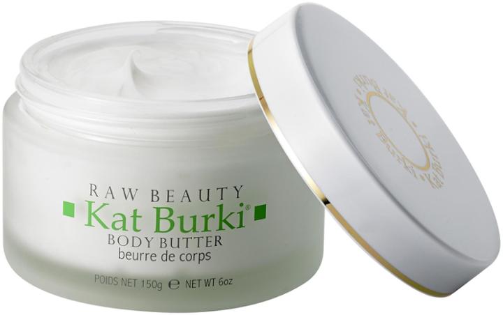 Kat Burki Body Butter - 6 Oz