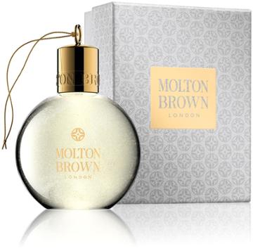 Molton Brown Festive Bauble - Vintage With Elderflower - 2.5 Oz