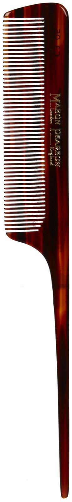 Mason Pearson Tail Comb, Tortoise