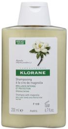 Klorane Shampoo With Magnolia - 6.7 Oz