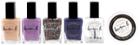 Lauren B. Beauty Luxury Collection 5 Polishes & Nail Polish Remover