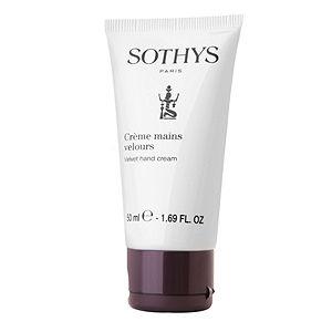Sothys Paris Velvet Hand Cream