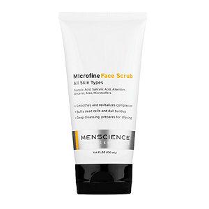 Menscience Microfine Face Scrub