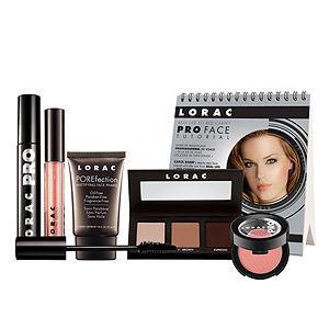 Lorac Close Up: Pro Face Tutorial