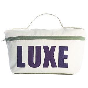 Alexandra Ferguson Luxe Travel Bag