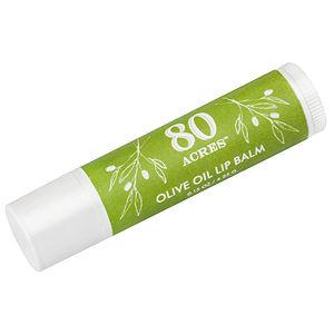 80 Acres Olive Oil Lip Balm Tube