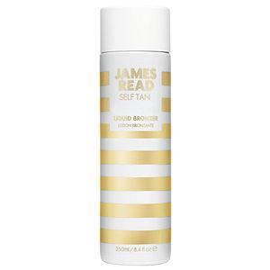 James Read Tan Self Tan Liquid Bronzer