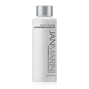 Jan Marini Skin Research Benzoyl Peroxide 10%  Acne Treatment Lotion