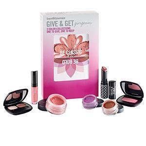 Bareminerals Give And Get Gorgeous