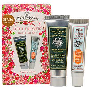 Le Couvent Des Minimes Petite Delights Hand And Lip Duo ($19 Value!)