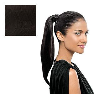 Hairdo. Simply Straight Wrap Around Pony