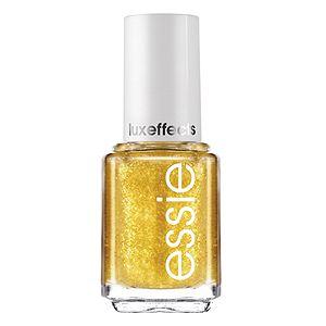 Essie Luxe Effects Polish, As Gold As It Gets, .46 Fl Oz