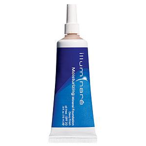 Illuminare Moisturizing Mineral Foundation Spf 20