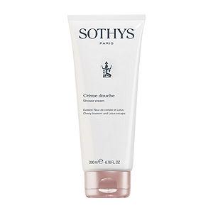 Sothys Paris Cherry Blossom & Lotus Shower Cream