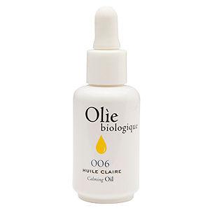 Olie Biologique Huile Claire 006 Calming Face Oil