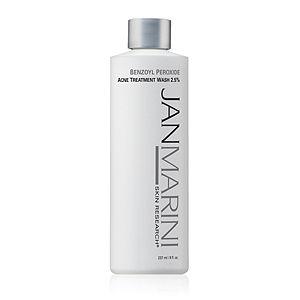 Jan Marini Skin Research Benzoyl Peroxide 2.5% Acne Treatment Lotion