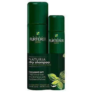 Rene Furterer Naturia Dry Shampoo Set