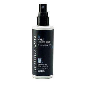 Skindinavia Makeup Finishing Spray, 4 Oz