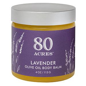 80 Acres Olive Oil Body Balm