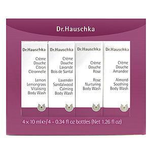 Dr.hauschka Skin Care Limted Edition Body Wash Kit