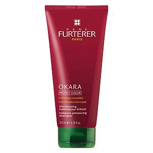Rene Furterer Okara Protect Color Radiance Enhancing Shampoo