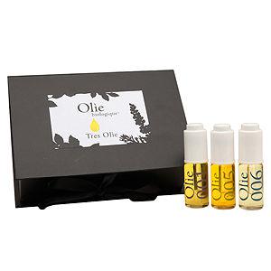 Olie Biologique Tres Olìe: Trilogy Of Face Oils