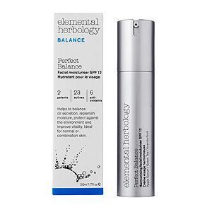 Elemental Herbology Perfect Balance Harmonising Facial Moisturizer