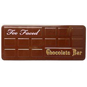 Too Faced Chocolate Bar Eye Shadow Collection