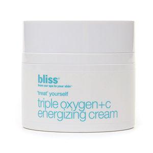 Bliss Triple Oxygen+c Energizing Cream