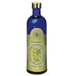 Caswell-massey Sweet Almond Oil
