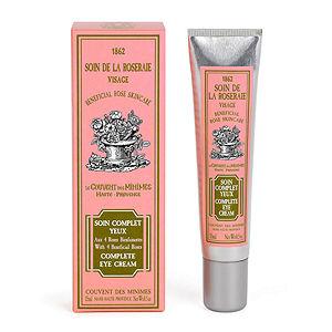 Le Couvent Des Minimes Complete Eye Cream With 4 Beneficial Roses