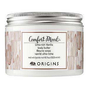 Origins Comfort Mood Ultra-rich Vanilla Body Butter