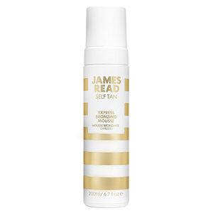 James Read Tan Self Tan Express Bronzing Mousse