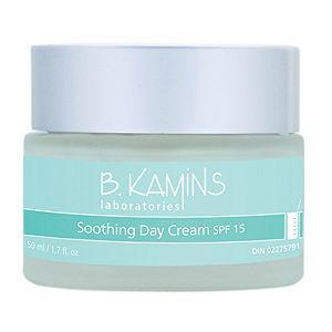 B. Kamins Laboratories Booster Blue Soothing Day Cream Spf 15