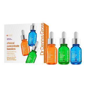 Dr. Dennis Gross Skincare Clinical Concentrates Booster Kit