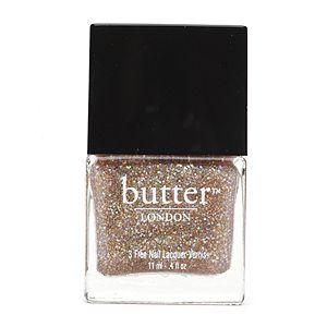 Butter London 3 Free Nail Lacquer, Tart With A Heart, .4 Fl Oz