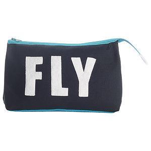 Alexandra Ferguson Fly Travel Bag