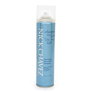 Nick Chavez Beverly Hills Volumizing Extra Hold Hairspray