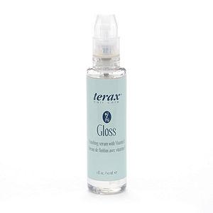 Terax Hair Care Gloss Finishing Serum