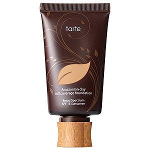 Tarte Amazonian Clay 12-hour Full Coverage Foundation Spf 15