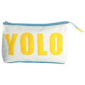 Alexandra Ferguson Yolo Travel Bag