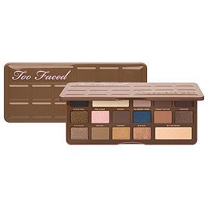 Too Faced Semi-sweet Chocolate Bar Eye Shadow Collection