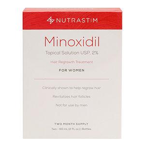 Nutrastim Minoxidil Hair Regrowth Treatment For Women